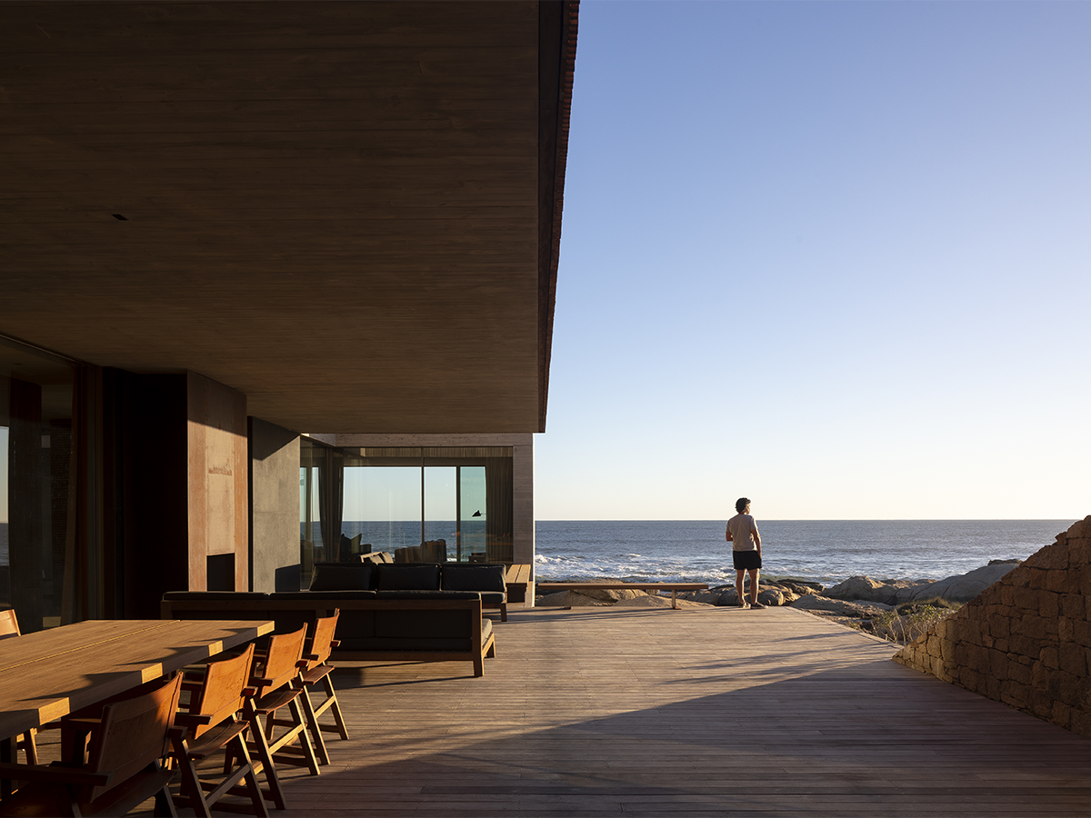 José Ignacio, Uruguay.Agustina Aguilar Studio - Grimaldi Nacht Arquitectos