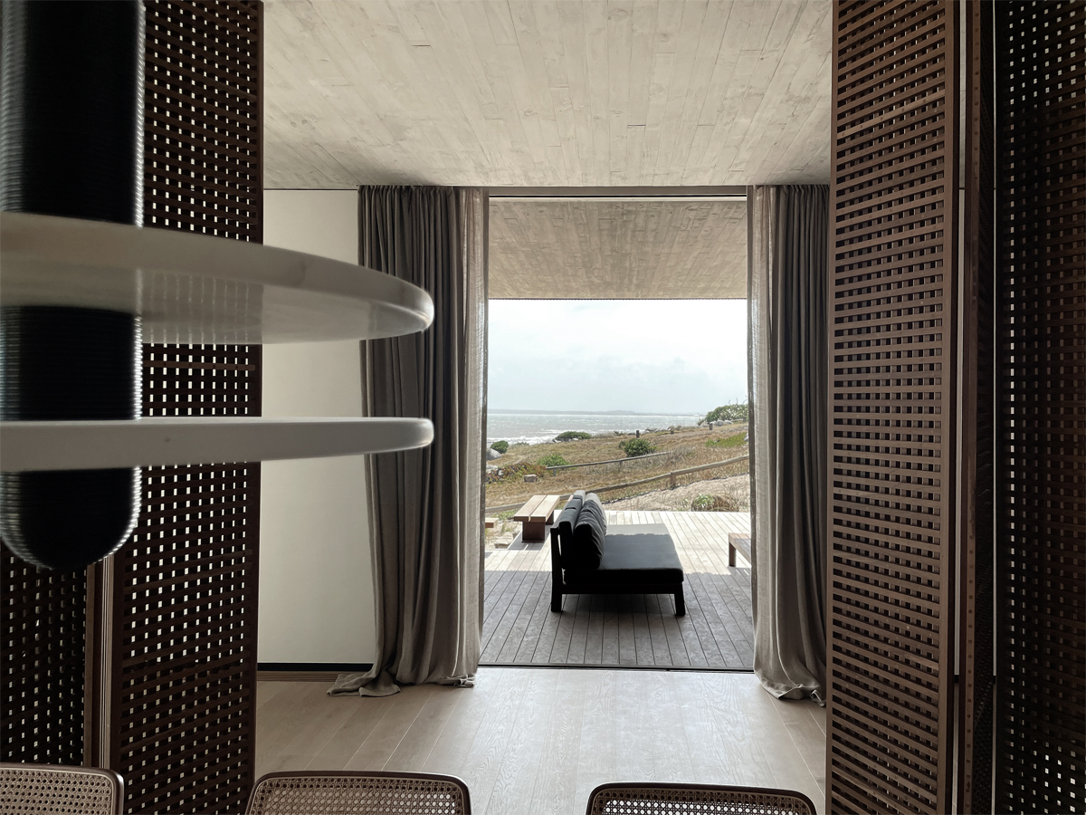 José Ignacio, Uruguay.Agustina Aguilar Studio - Grimaldi Nacht Arquitectos