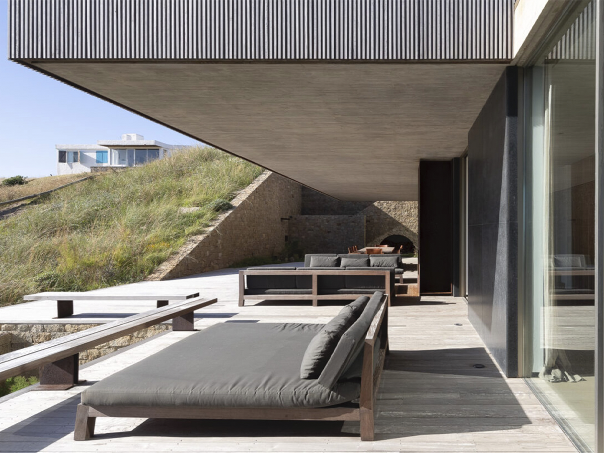 José Ignacio, Uruguay.Agustina Aguilar Studio - Grimaldi Nacht Arquitectos